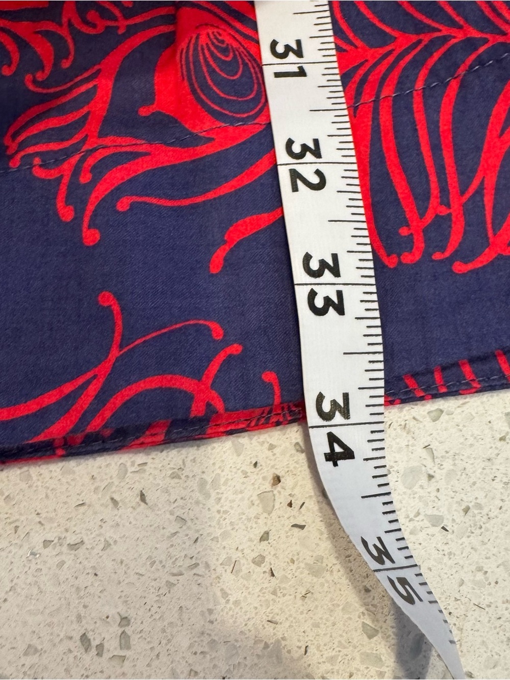 Rare Early FARM Rio Brazil Navy Dress Open Back Cotton Size Medium - Picture 5 of 11